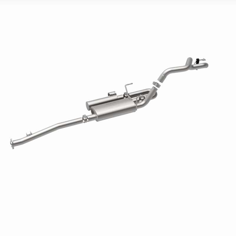 Magnaflow — MagnaFlow 98-02 Toyota 4Runner Overland Series Cat Back Performance Exhaust - view 23