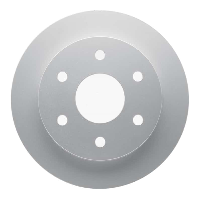 DFC — DFC 88-00 Cadillac Escalade Front GeoSPEC Coated Rotor
DFC Brake Rotor - view 1