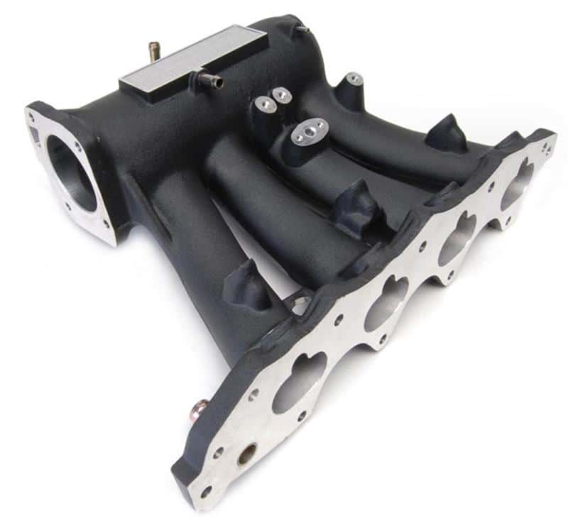 Skunk2 Racing — Skunk2 Pro Series 94-01 Honda/Acura B18C1 DOHC Intake Manifold (Black Series)
Intake Manifold - view 2