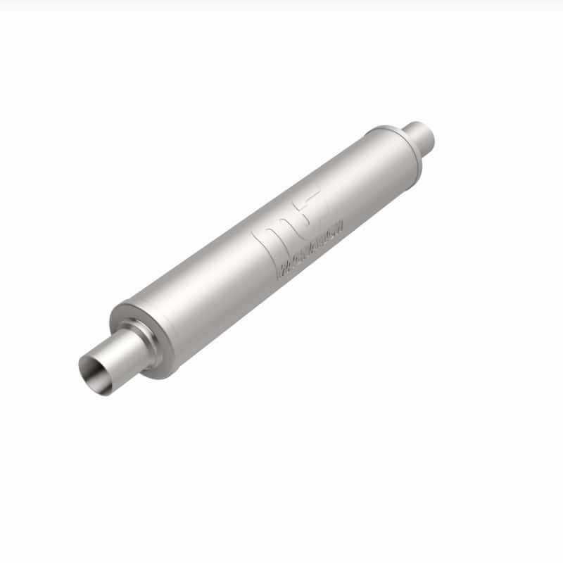 Magnaflow — MagnaFlow Muffler Mag SS 22X4X4 2X2 C/C
Straight Through - view 23