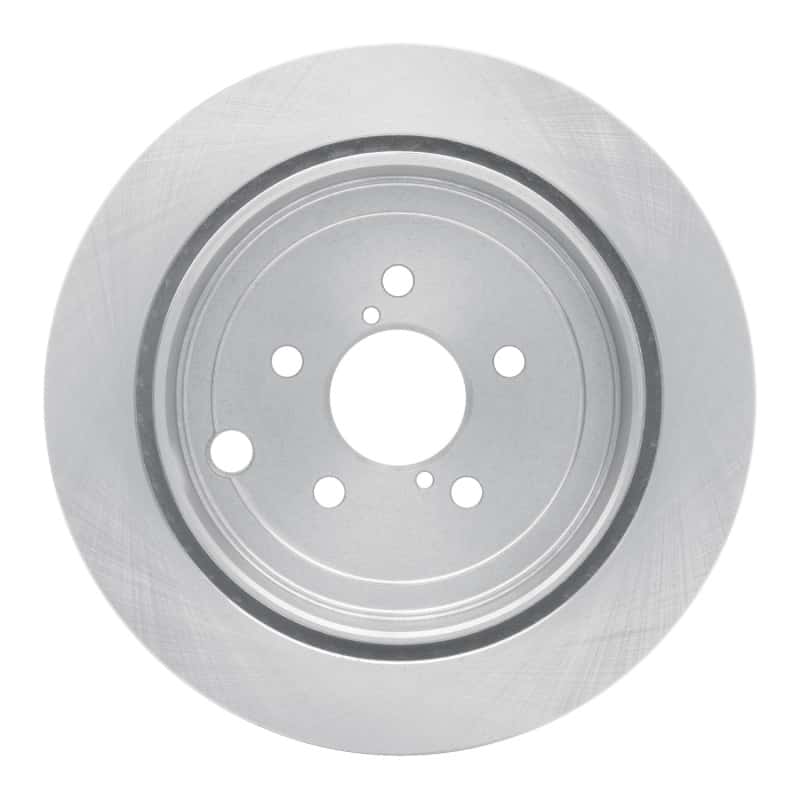 DFC — DFC 10-25 Scion FR-S Rear Brake Rotor
DFC Brake Rotor - view 5