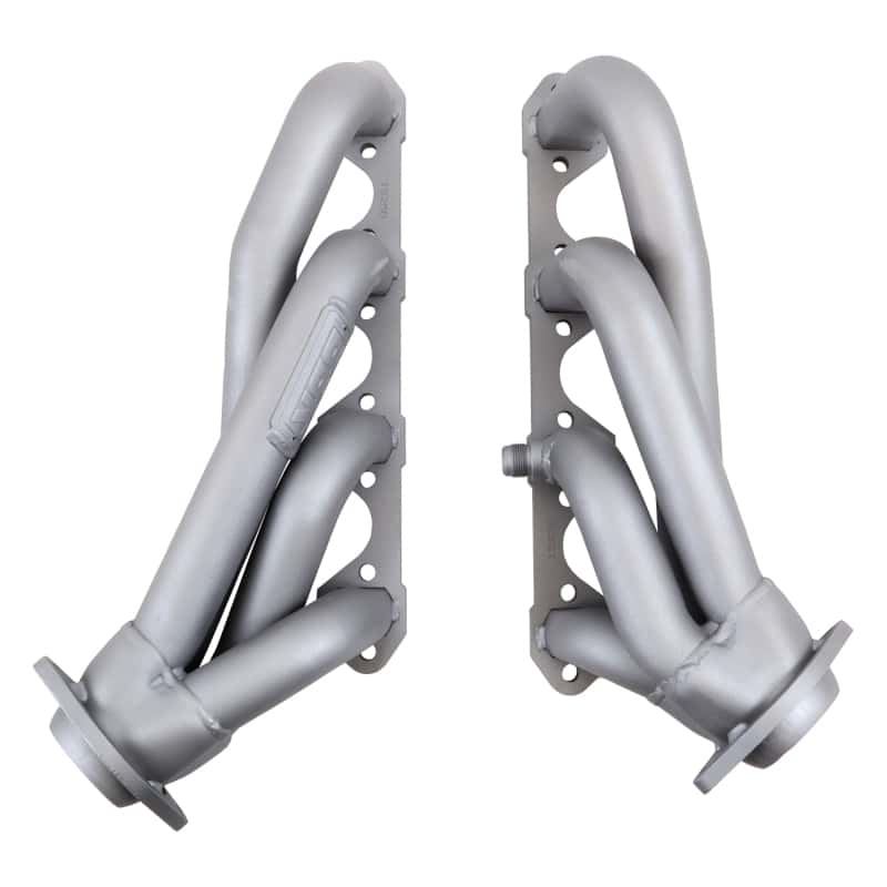 BBK — BBK 94-95 Mustang 5.0 Shorty Unequal Length Exhaust Headers - 1-5/8 Titanium Ceramic
Exhaust Headers
Exhaust Header - view 6