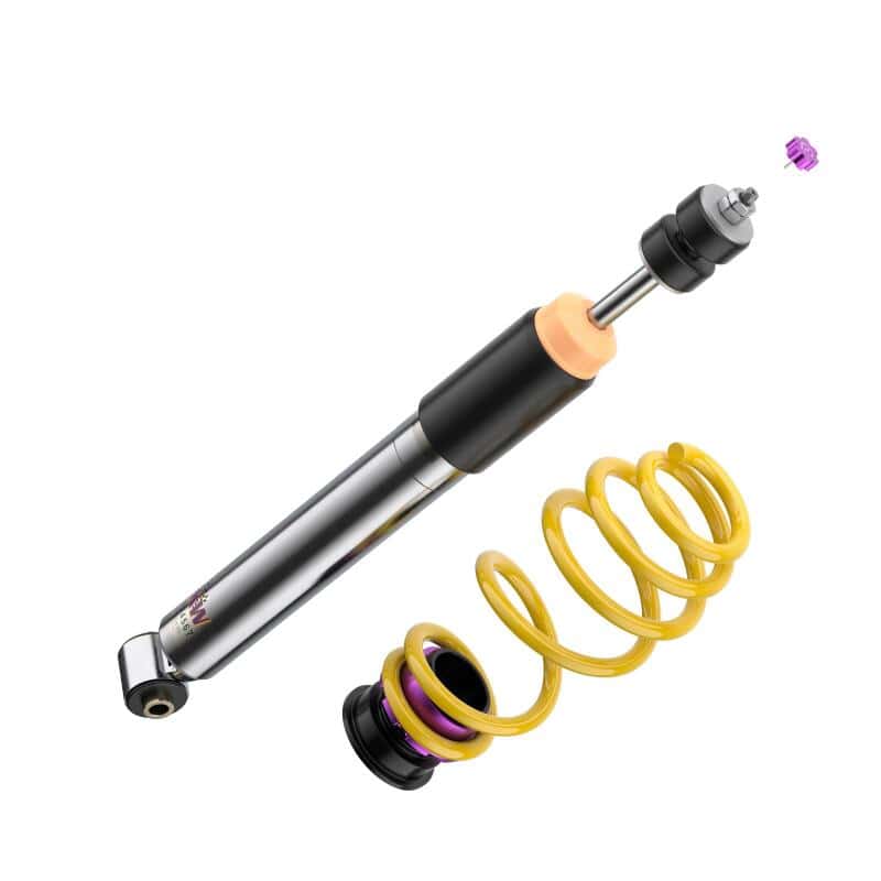KW — KW Coilover Kit V3 Ford Mustang Coupe + Convertible; excl. Shelby GT500
Coilover Kit - view 9