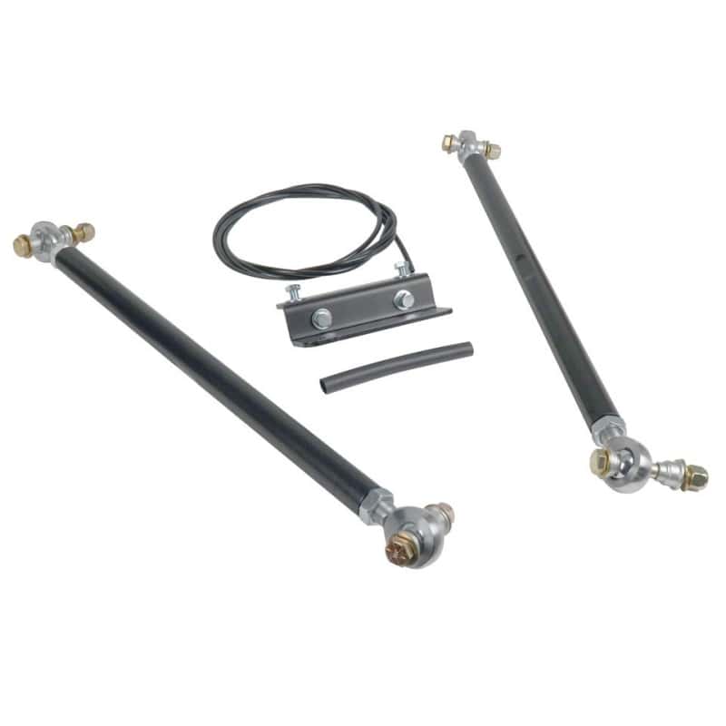 Ridetech — Ridetech 82-03 Chevy S10 S15 Sonoma V8 Wishbone Upgrade Brace Kit for Ridetech Wishbone Kit
Wishbone Braces 82-0 - view 1