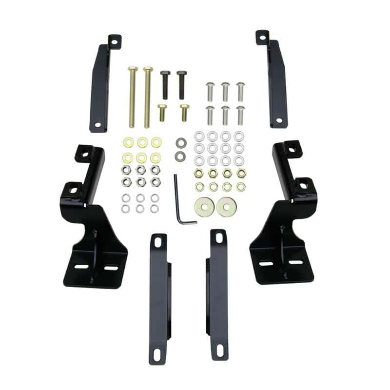 Westin — Westin 2009-2018 Dodge/Ram 1500 HDX Grille Guard - SS
Grille Guard - view 4