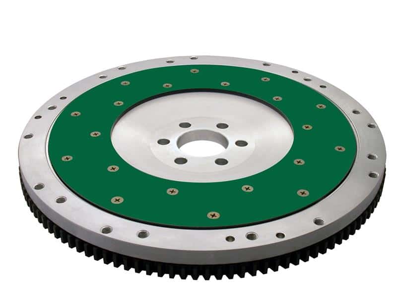 Fidanza — Fidanza 83-89 Nissan 300zx 3.0L T/NT / 87-95 Pathfinder / 86-95 Pickup Aluminum Flywheel
Flywheel-Al PC Nis9 - view 1