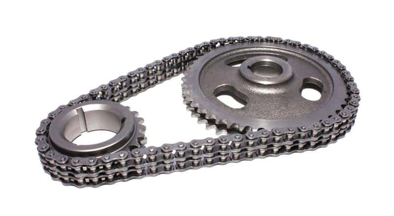 COMP Cams — COMP Cams Magnum Double Row Timing Set CHR - view 2