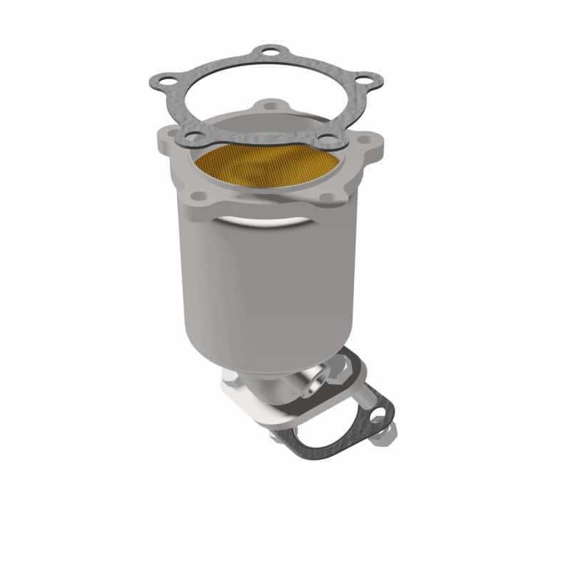 Magnaflow — MagnaFlow Conv DF 03-06 Santa Fe Rear cc 3.5L
OEM Grade
OEM - view 29
