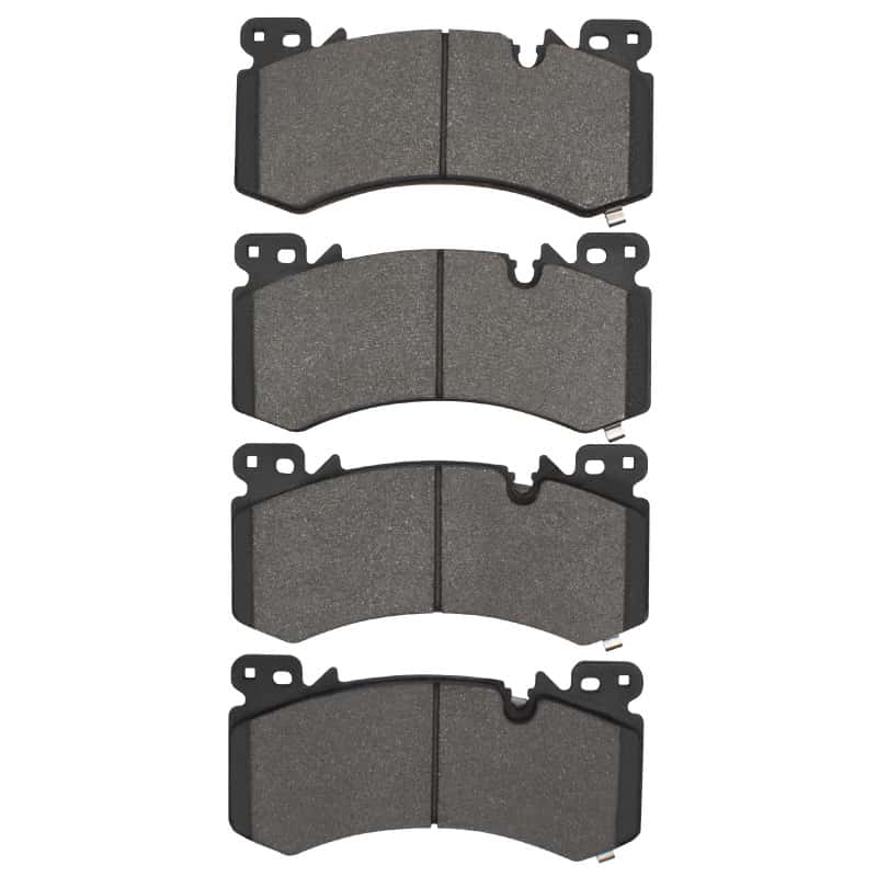 DFC — DFC 21-25 Chevrolet Tahoe Front 5000 Advanced Low Metallic Brake Pads - view 2