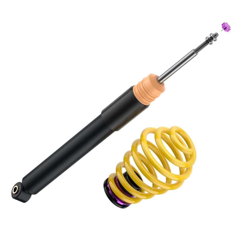 KW — KW Street Comfort Kit BMW 3series E46 (346L 346C)Sedan Coupe Wagon Convert Hatchback; 2WD
Coilover Kit - view 7