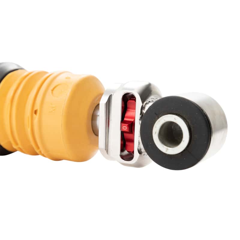 Belltech — Belltech 2007-2017 Jeep Wrangler JK 0-2.5in Lift Trail Performance Shock -Front Single
TP PLUS SHOCK FRONT
TP ADJ SHOCK FRONT - view 5