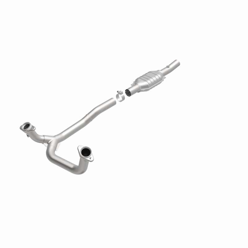 Magnaflow — MagnaFlow Conv DF 96 Ford E-Series Van 5.8L
HM Grade
HM - view 27