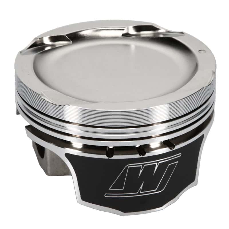 Wiseco — Wiseco Nissan SR20 Turbo -17cc w/92mm K1 Crank Piston Shelf Stock Kit
Piston Set - view 14