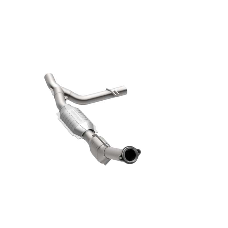 Magnaflow — MagnaFlow Conv DF 99-00 Ford Trucks 5.4L
OEM Grade
OEM - view 23