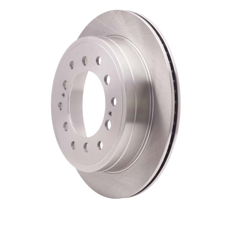 DFC — DFC 10-24 Lexus GX460 Rear Brake Rotor
DFC Brake Rotor - view 2