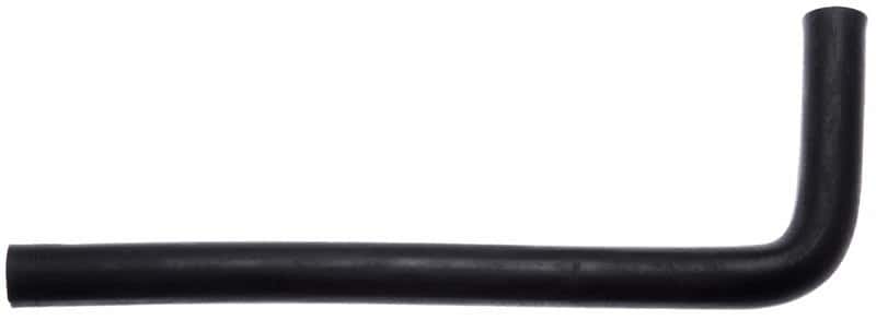 Gates — Gates 5/8inch x 4inch x 12inch 90 Degree Molded Heater Hose - view 1