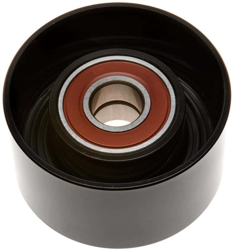 Gates — Gates 94-02 International/Navistar 4900 Diesel Fan Belt Drive Pulley - view 2