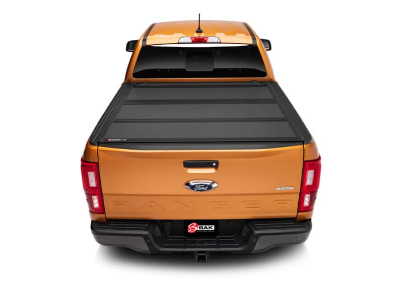 BAK — BAK 19-20 Ford Ranger 5ft Bed BAKFlip MX4 Matte Finish
BFMX4 19-23 Rngr 5ft - view 11