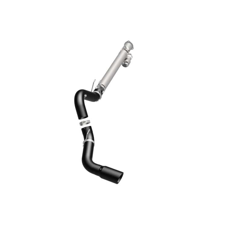 Magnaflow — MagnaFlow 07.5-17 Ford F-250/F-350 6.4L/6.7L 409 SS DPF Back Exhaust - Black
Filter-Back - view 21