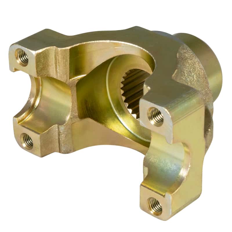 Yukon Gear & Axle — Yukon Gear Replacement Yoke For Dana 30 / 44 / and 50 w/ 26 Spline and a 1350 U/Joint Size
Yoke  - view 5