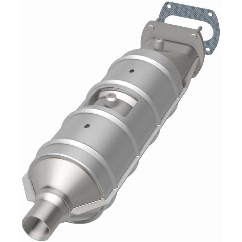 Magnaflow — MagnaFlow Conv DF Ford-Oem Fit 88 93
Standard Grade
Standard - view 31
