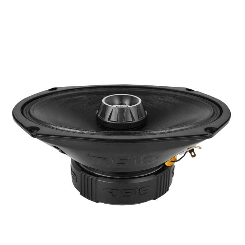 DS18 — DS18 6x9in Coaxial Loudspeaker 275 Watts RMS 4 ohm Mid-Range Water Resistant Cone - view 5