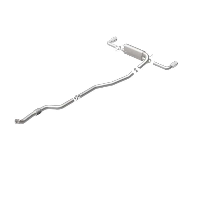 Magnaflow — MagnaFlow Sys C/B 05- Pontiac Solstice GXP
Cat-Back - view 15