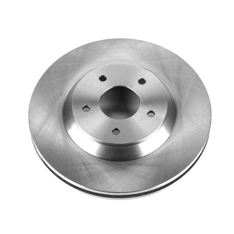 PowerStop — Power Stop 88-96 Chevrolet Corvette Front Left Autospecialty Brake Rotor
AutoSpecialty Rotor - view 1