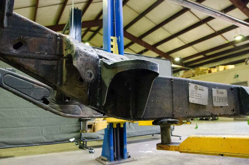 RustBuster — Rust Buster 14-18 Chevy Silverado 1500 Rear Cab Mount - Right - view 7