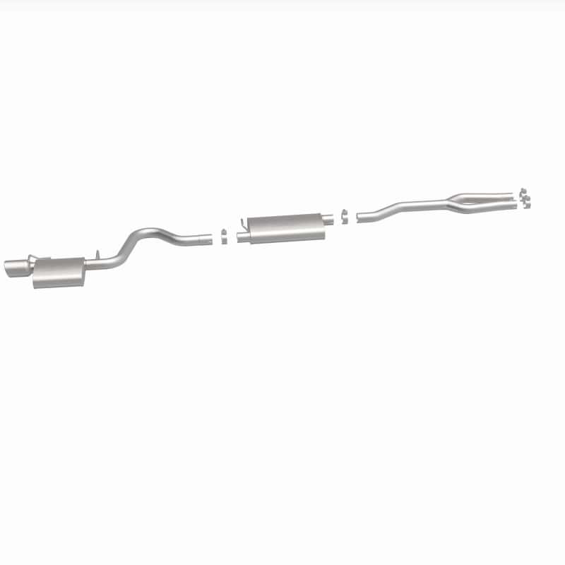 Magnaflow — MagnaFlow Sys CB 05- Dodge Magnum V6
Cat-Back - view 11