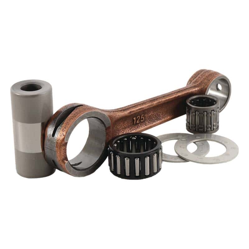 Hot Rods — Hot Rods 86-02 CR 80 R/96-02 CR 80 RB Big Wheel Connecting Rod Kit - view 4