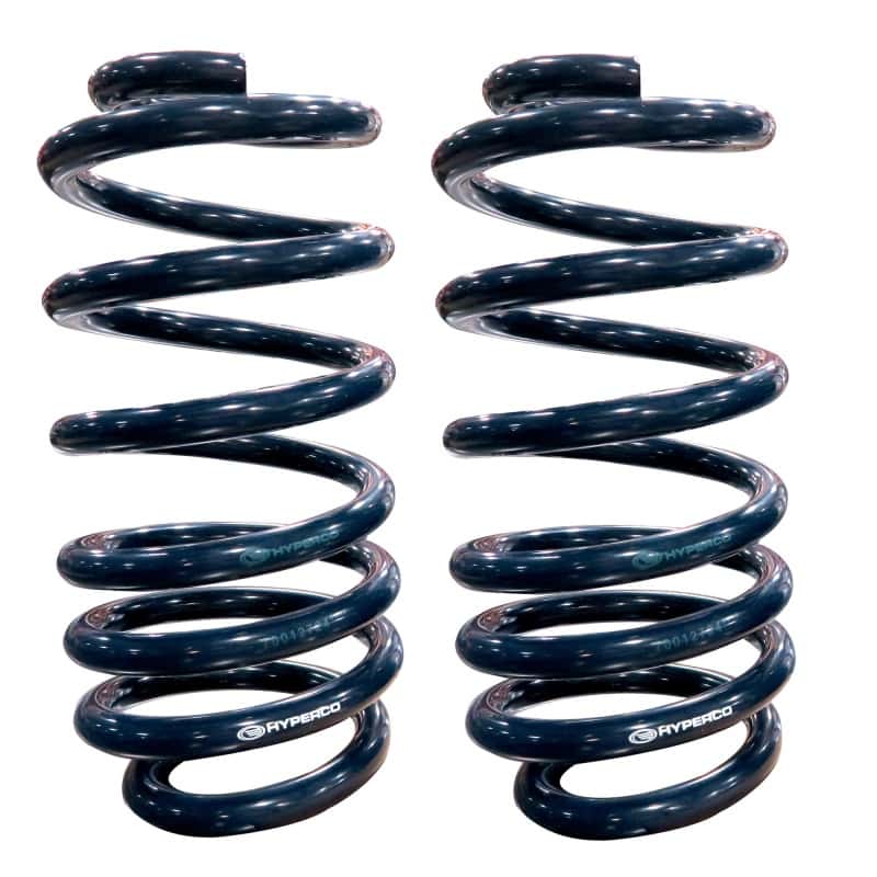 Ridetech — Ridetech 63-72 Chevy C10 StreetGRIP Lowering Rear Springs Dual Rate Pair
Rear Springs 63-72 C - view 2