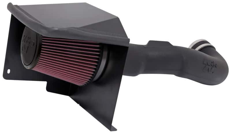 K&N Engineering — K&N FIPK 09-11 Chevy Silverado V8 Performance Intake Kit
Performance Air Inta
Air Intake System - view 1