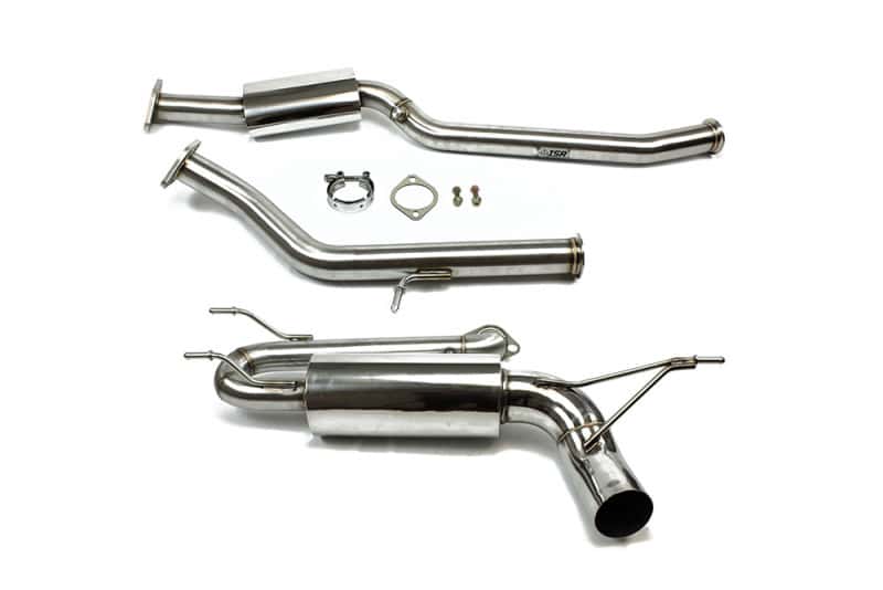 ISR Performance — ISR Performance Circuit Spec Exhaust - 2015+ Miata ND - view 1