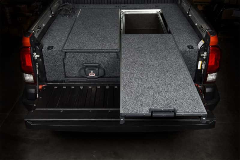 ARB — ARB Floor Kit 13555Ft-No Drawer Tacoma 15+ Ik-Fk-Exfk
Cargo Drawer Kit - view 10