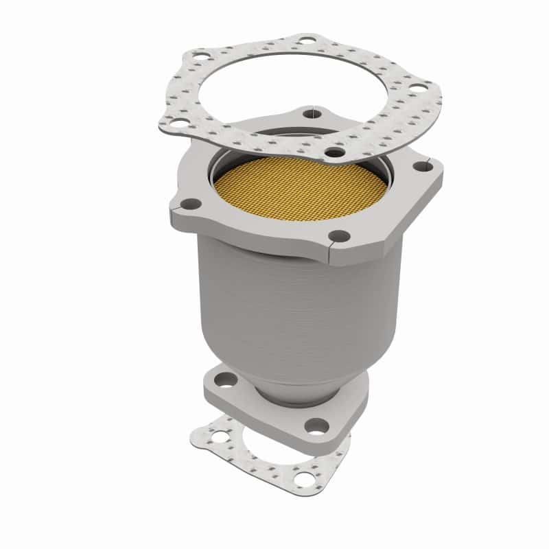 Magnaflow — MagnaFlow Conv DF Kia Sephia 98-99 1.8L frt
HM Grade
HM - view 27