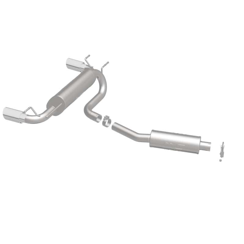 Magnaflow — MagnaFlow Sys CB 06- Mazda MX-5 Miata 2.0L
Cat-Back - view 10
