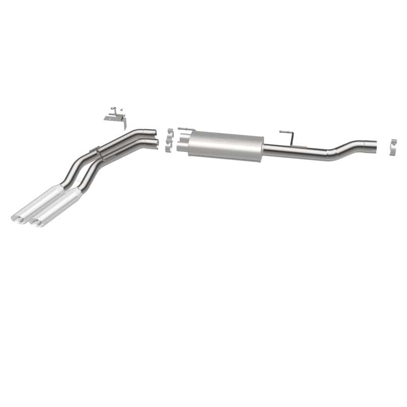 Magnaflow — MagnaFlow SYS C/B 09 Dodge Ram Pickup
Cat-Back - view 9