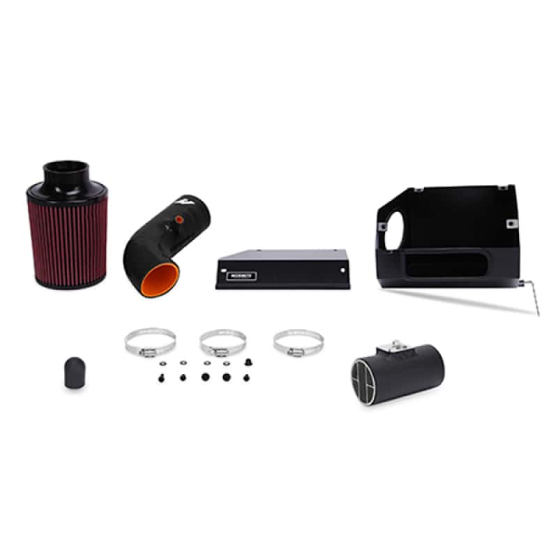 Mishimoto — Mishimoto 13+ Subaru BRZ/Scion FR-S Performance Air Intake Kit w/ Airbox - Black
Cold Air Intake - view 1