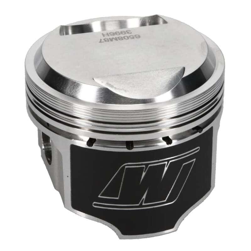 Wiseco — Wiseco Toyota 3TC2TG 1.375 C.H. 6508M87 Piston Shelf Stock Kit
Piston Set - view 2
