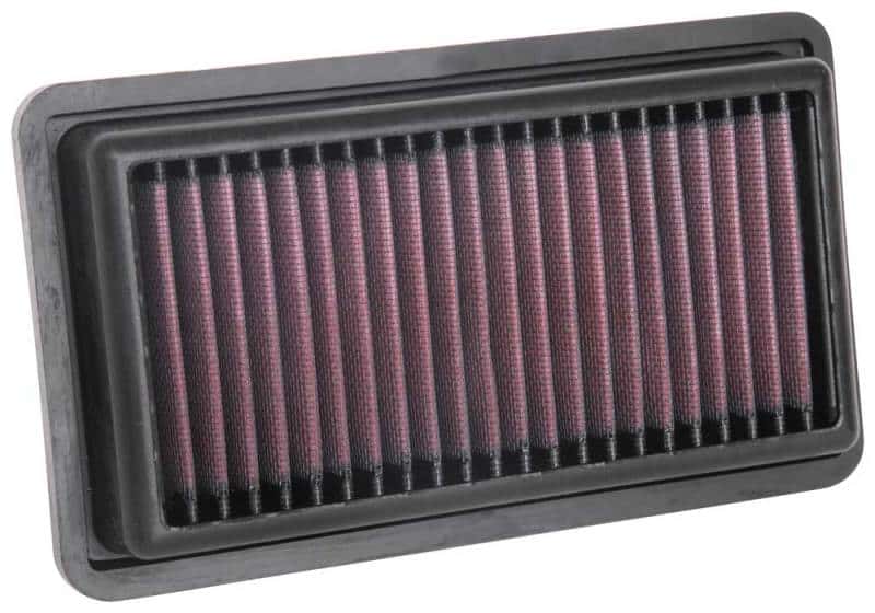 K&N Engineering — K&N 2017 Nissan Micra 0.9L L3 F/I Replacement Air Filter
Replacement Air Filt
Air Filter - view 1