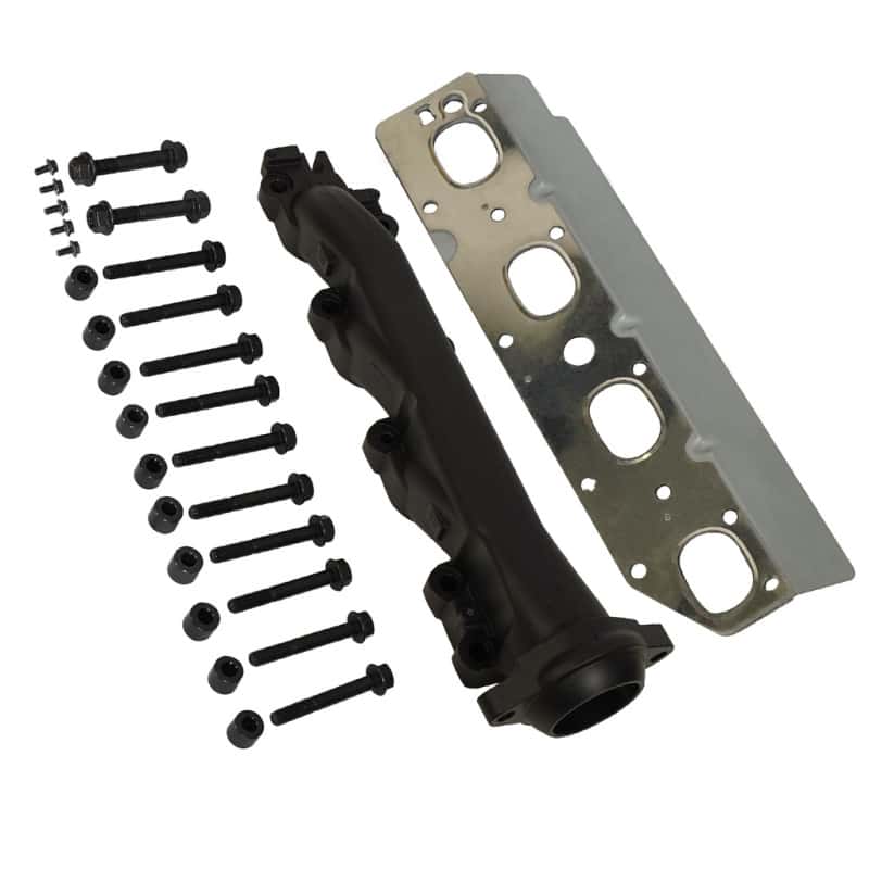 BD Diesel — BD Diesel 09-22 Dodge Ram 1500/2500/3500 5.7L Hemi Exhaust Manifold Passenger Side
EXHAUST MANIFOLD PS - view 1