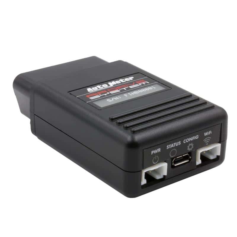 AutoMeter — Autometer Airdrive WiFi OBD-II Control Module - view 1