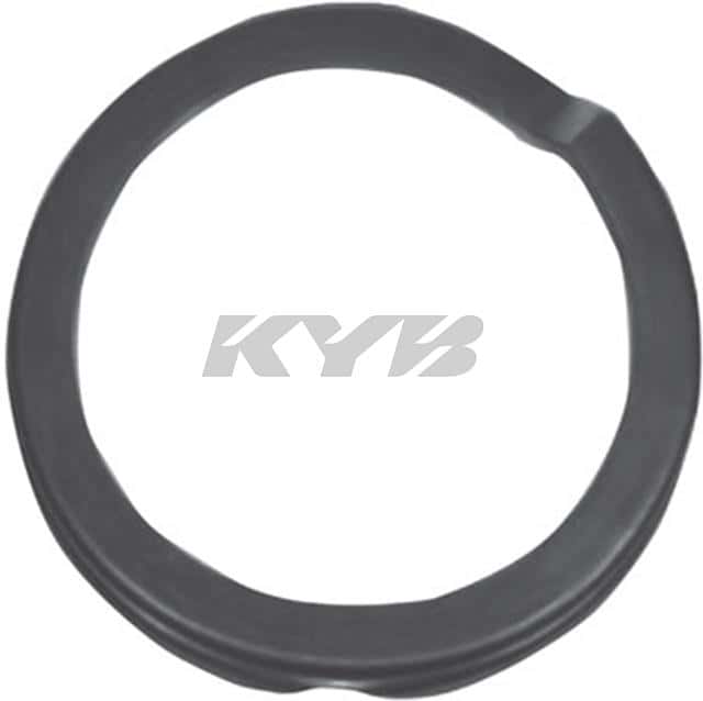 KYB — KYB Shocks & Struts Strut Mounts Rear LEXUS ES300 1992-03 LEXUS RX300 (AWD) 1999-03 LEXUS RX300 (FWD
Insulator - view 4