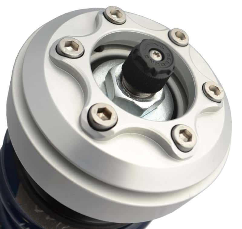 Ridetech — Ridetech 10-15 Chevy Camaro ShockWave Front System HQ Series Pair
Frt HQ SKW 10-15 Cam - view 3