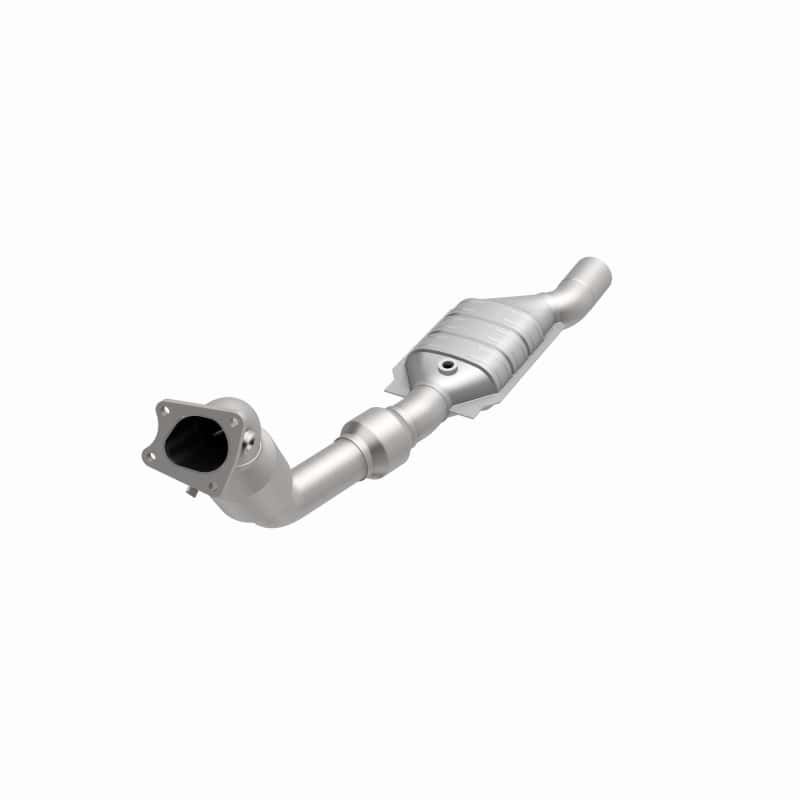 Magnaflow — MagnaFlow Conv DF 03-04 Audi RS6 4.2L Passenger Side
OEM Grade
OEM - view 27
