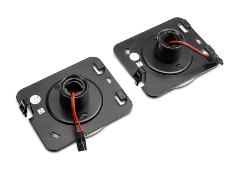 Raxiom — Raxiom 07-18 Jeep Wrangler JK Axial Series LED Side Marker Lights- Clear
Lights - view 6