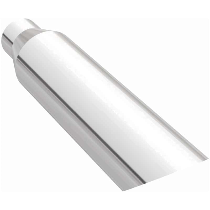 Magnaflow — MagnaFlow Tip 1-Pk Bb 4.00 X 18 2.5 Id 45
Stainless Steel
Exhaust Tip - view 30