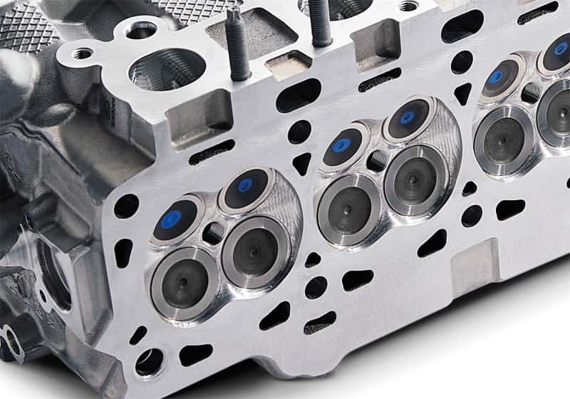 Ford Racing — Ford Racing 5.2L Gen 3 RH Cylinder Head - view 4