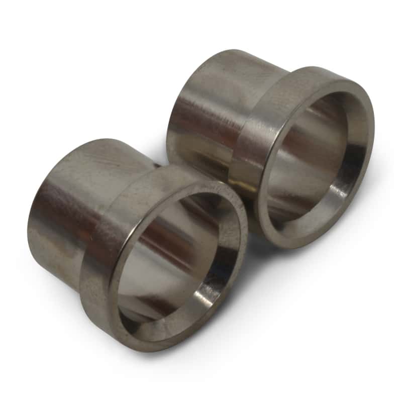 Russell — Russell Performance -8 AN Tube Sleeve 1/2in dia. (Endura) (2 pcs.)
Adapter Fitting - view 4
